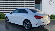 Mercedes-Benz A-Class A200 AMG Line Executive 4dr Auto Petrol Saloon
